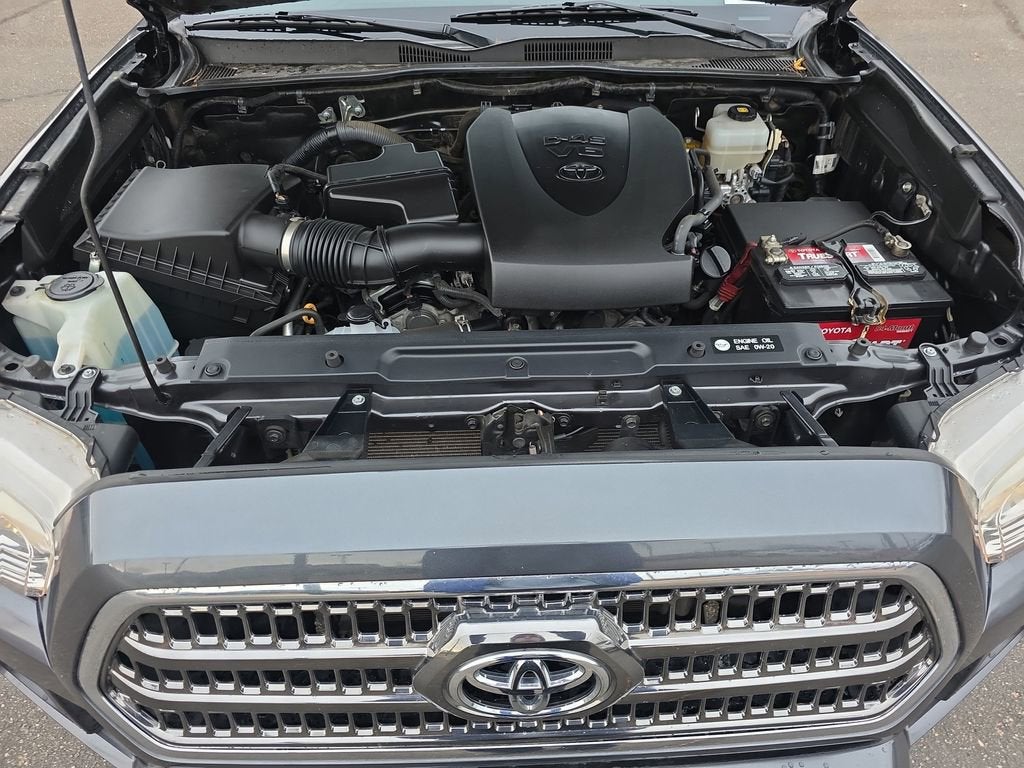 2017 Toyota Tacoma SR5