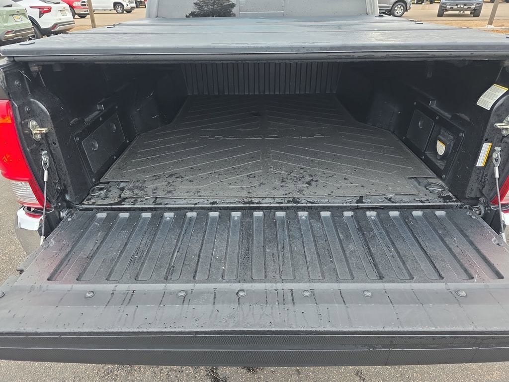 2017 Toyota Tacoma SR5