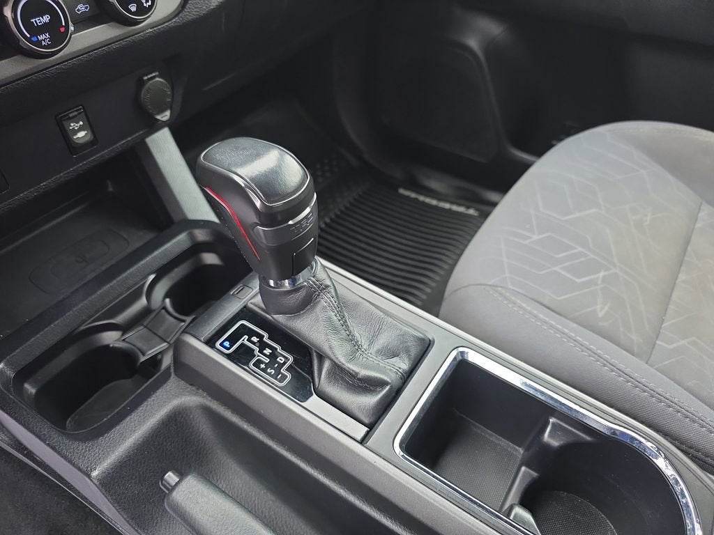 2017 Toyota Tacoma SR5