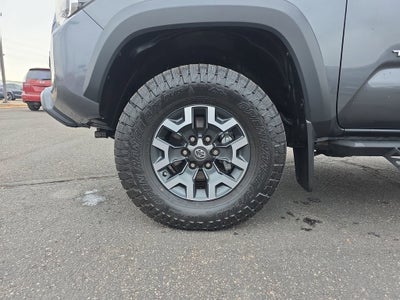 2017 Toyota Tacoma SR5