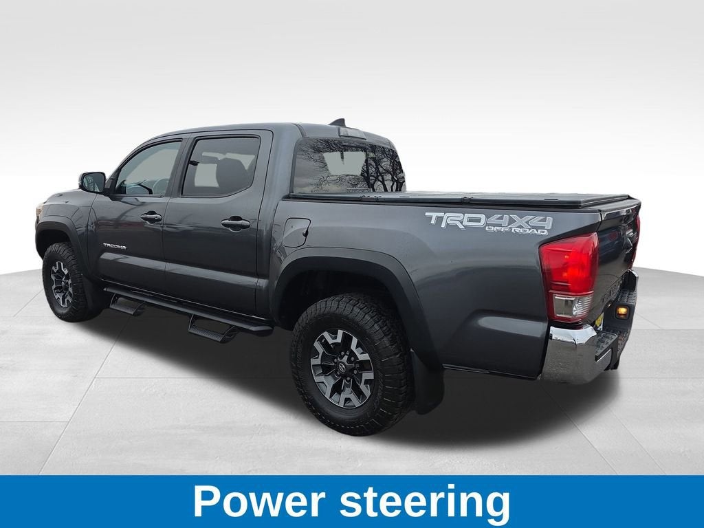 2017 Toyota Tacoma SR5