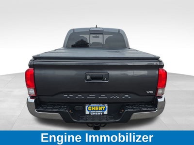 2017 Toyota Tacoma SR5