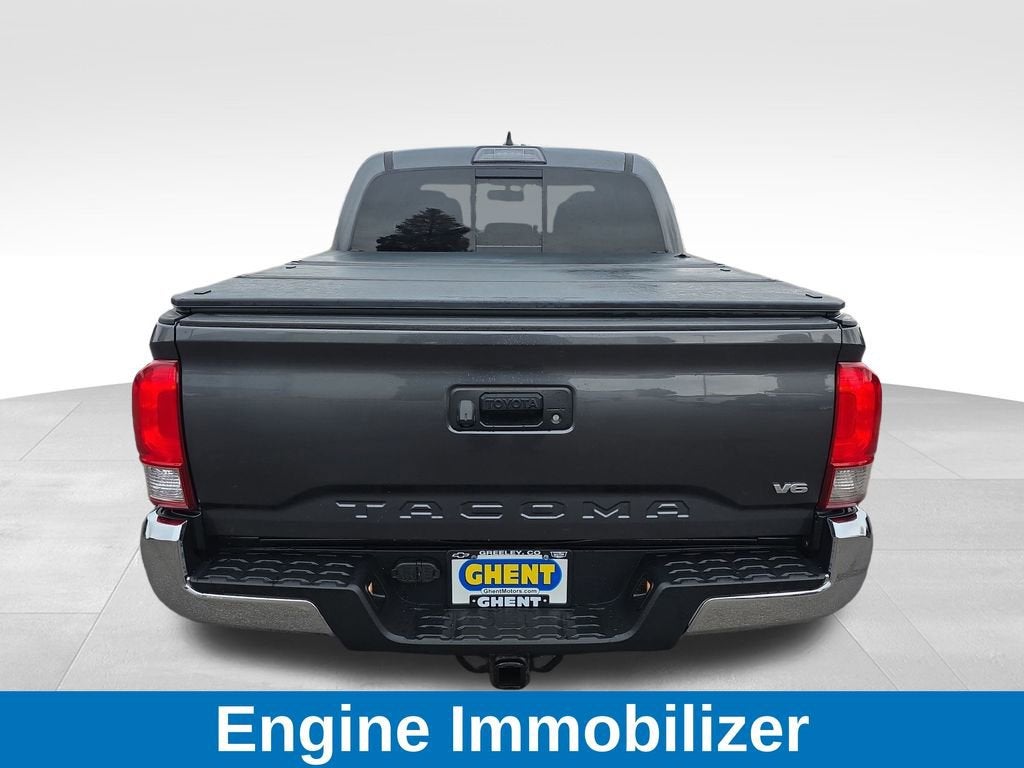 2017 Toyota Tacoma SR5