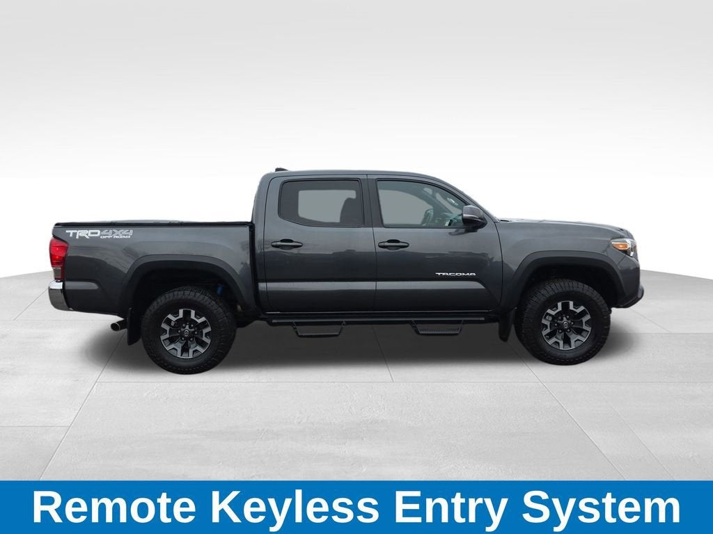 2017 Toyota Tacoma SR5