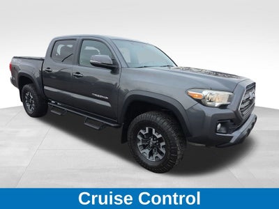 2017 Toyota Tacoma SR5