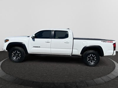 2019 Toyota Tacoma 4WD SR5