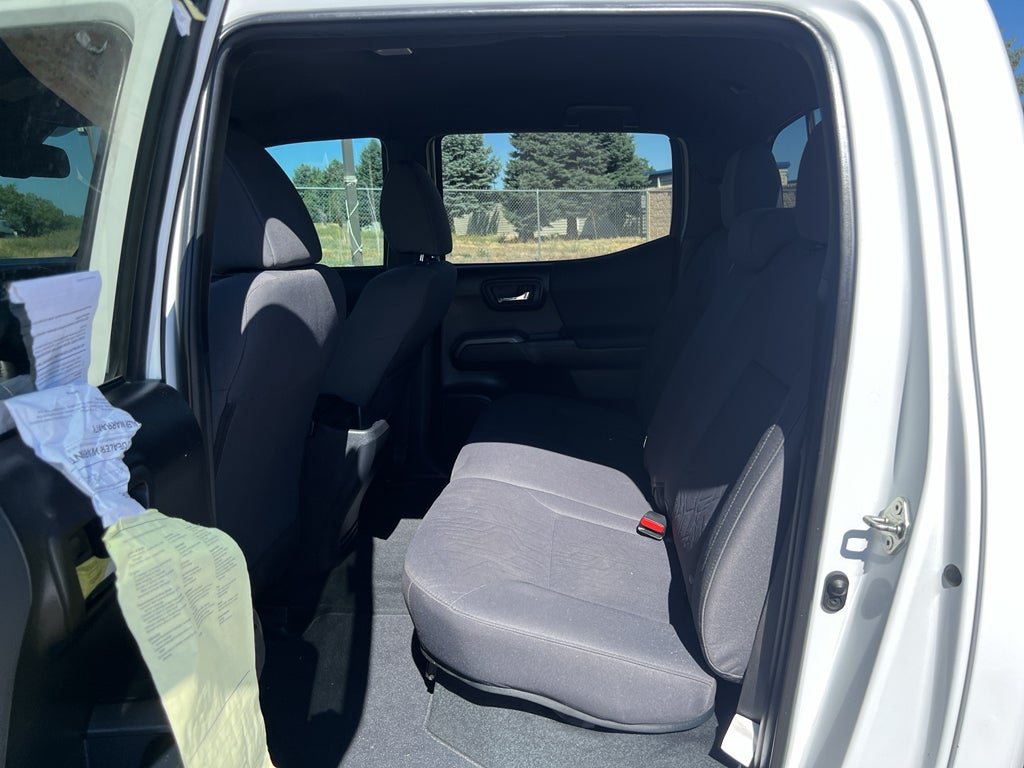 2019 Toyota Tacoma 4WD SR5
