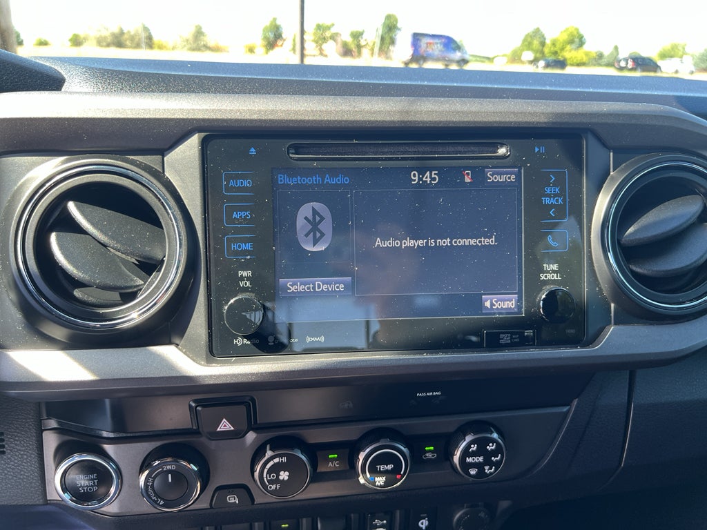 2019 Toyota Tacoma 4WD SR5