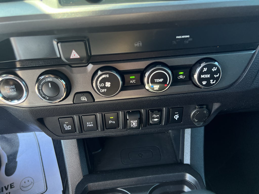 2019 Toyota Tacoma 4WD SR5