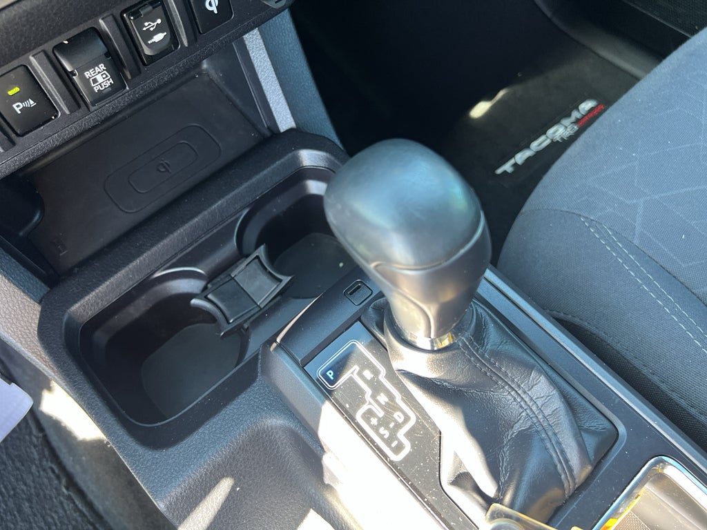 2019 Toyota Tacoma 4WD SR5