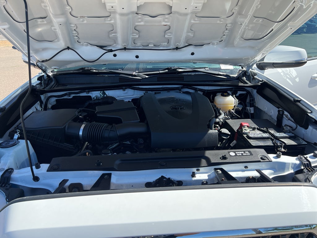 2019 Toyota Tacoma 4WD SR5