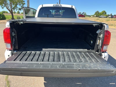 2019 Toyota Tacoma 4WD SR5