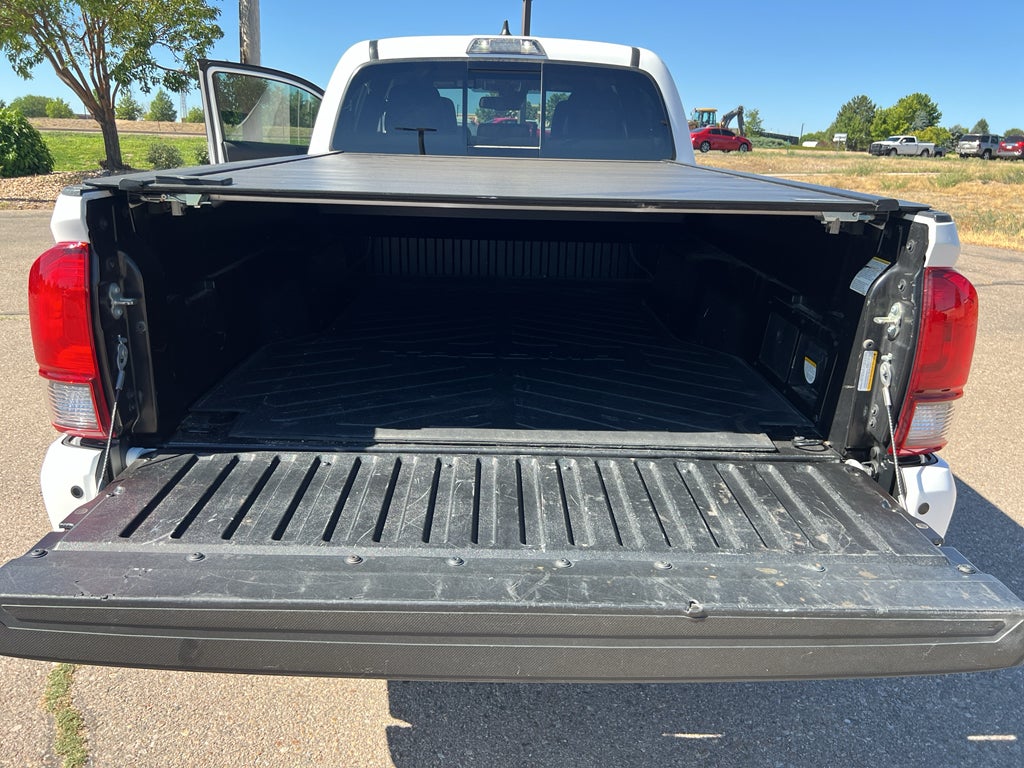 2019 Toyota Tacoma 4WD SR5