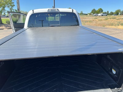 2019 Toyota Tacoma 4WD SR5