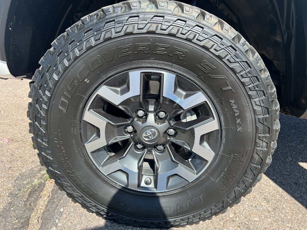 2019 Toyota Tacoma 4WD SR5