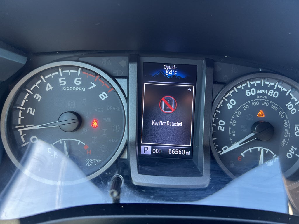2019 Toyota Tacoma 4WD SR5