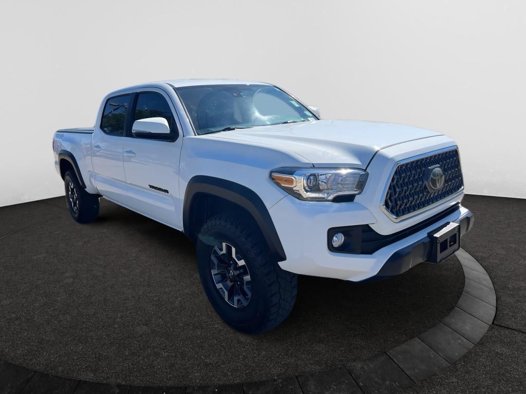 2019 Toyota Tacoma 4WD SR5
