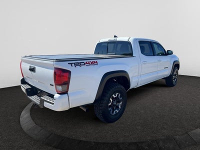 2019 Toyota Tacoma 4WD SR5