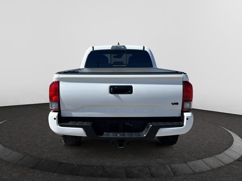 2019 Toyota Tacoma 4WD SR5