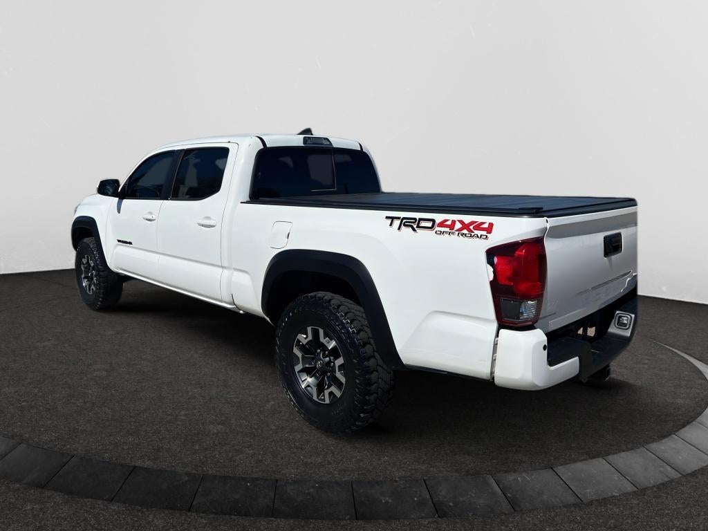 2019 Toyota Tacoma 4WD SR5