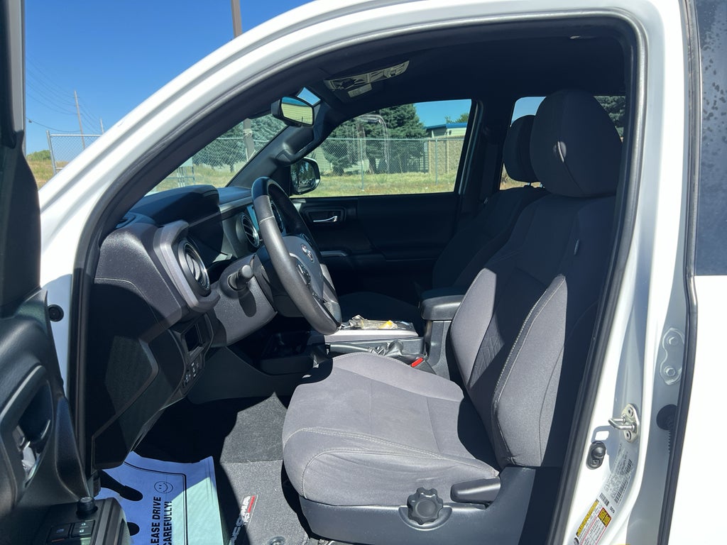 2019 Toyota Tacoma 4WD SR5