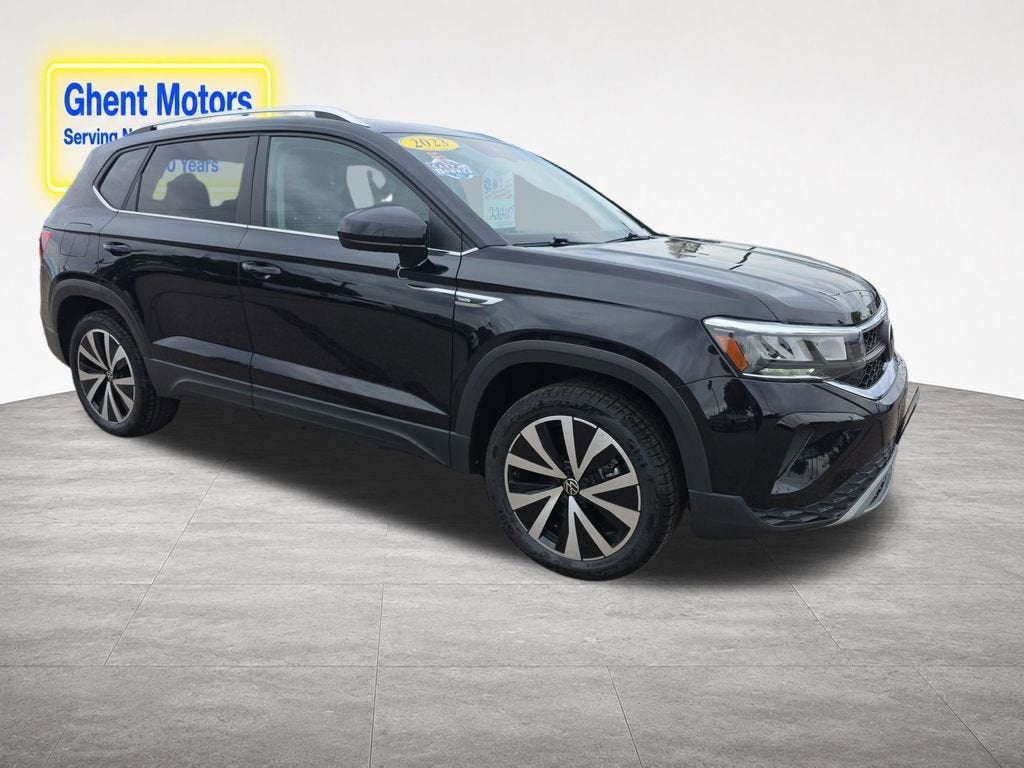 2023 Volkswagen Taos SE
