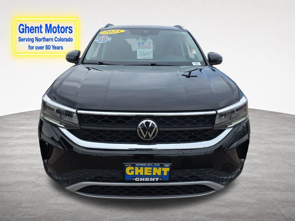 2023 Volkswagen Taos SE