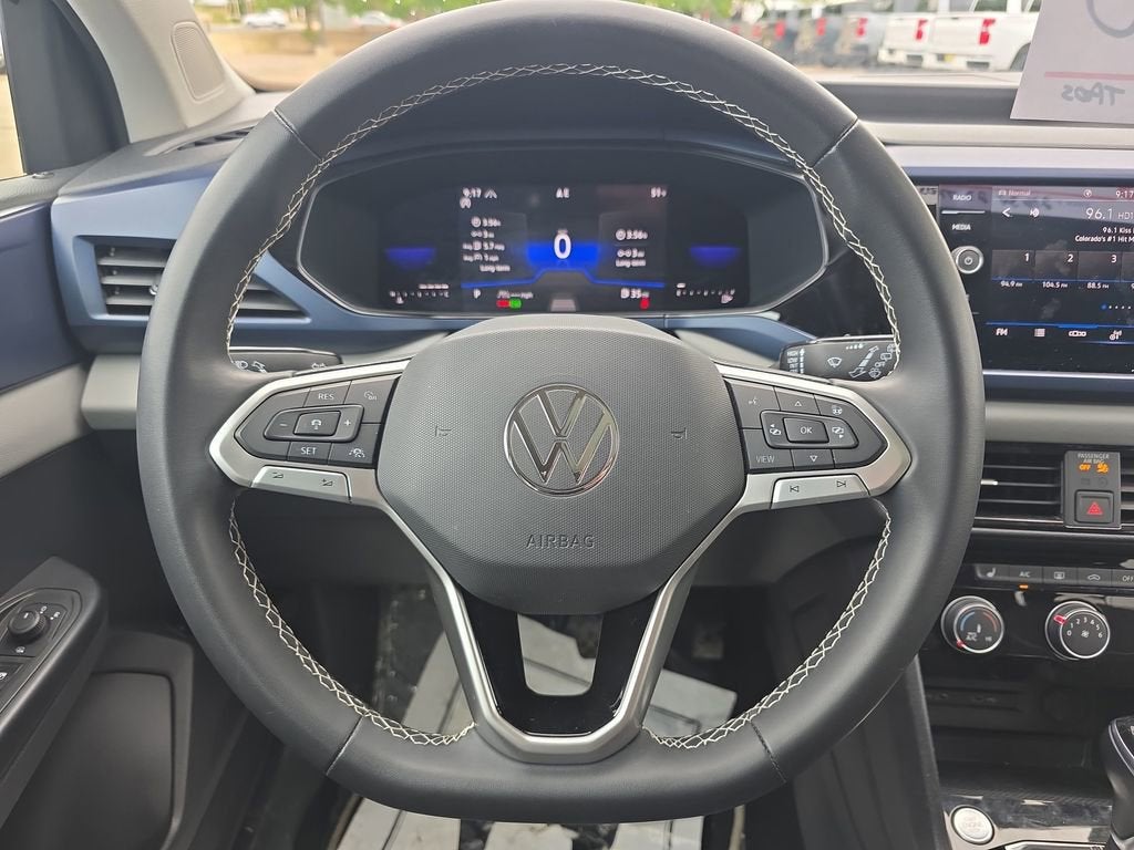 2023 Volkswagen Taos SE