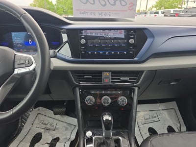 2023 Volkswagen Taos SE