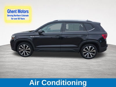 2023 Volkswagen Taos SE