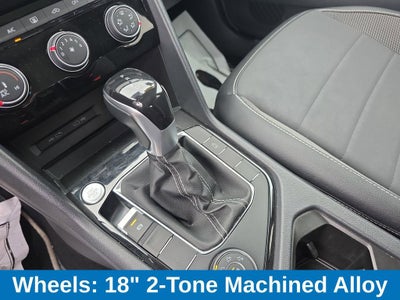 2023 Volkswagen Taos SE