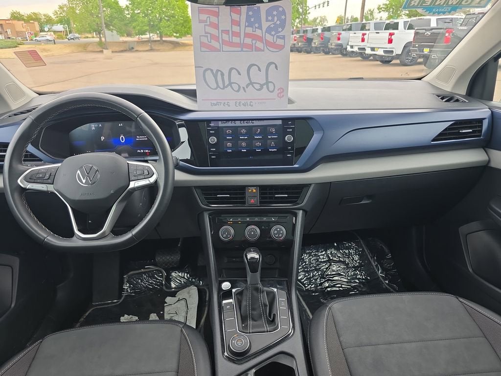 2023 Volkswagen Taos SE