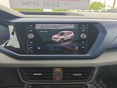 2023 Volkswagen Taos SE