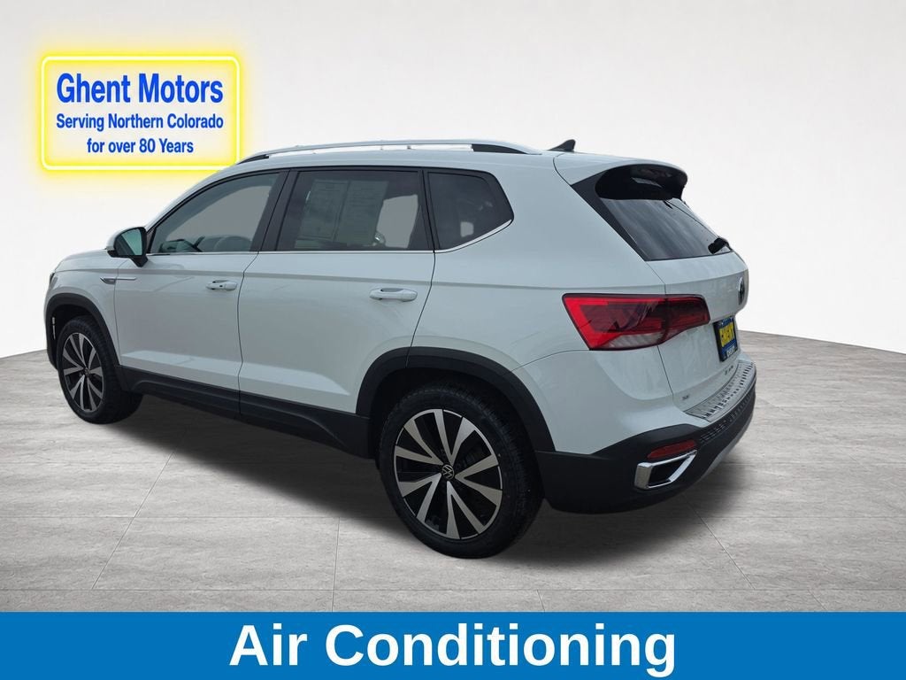 2023 Volkswagen Taos SE