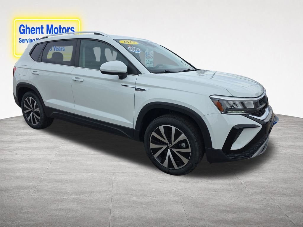 2023 Volkswagen Taos SE