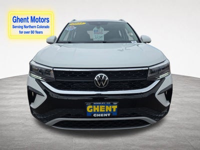 2023 Volkswagen Taos SE