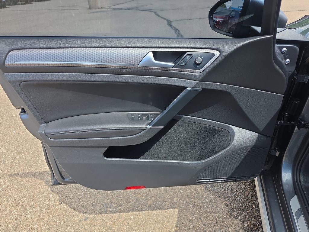 2018 Volkswagen Golf Alltrack S