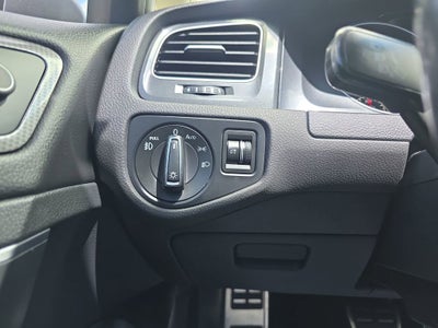 2018 Volkswagen Golf Alltrack S