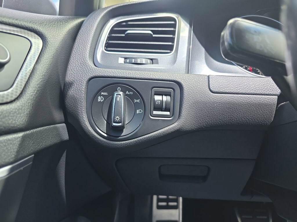 2018 Volkswagen Golf Alltrack S