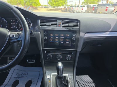 2018 Volkswagen Golf Alltrack S