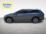 2018 Volkswagen Golf Alltrack S
