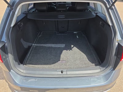 2018 Volkswagen Golf Alltrack S