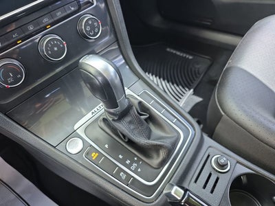 2018 Volkswagen Golf Alltrack S