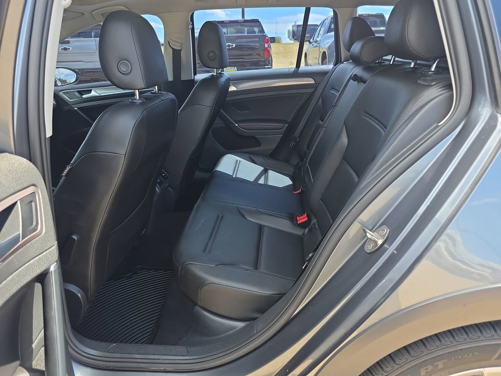 2018 Volkswagen Golf Alltrack S