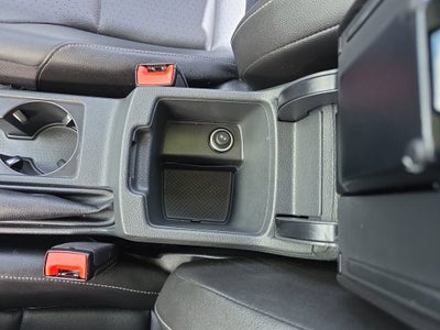 2018 Volkswagen Golf Alltrack S