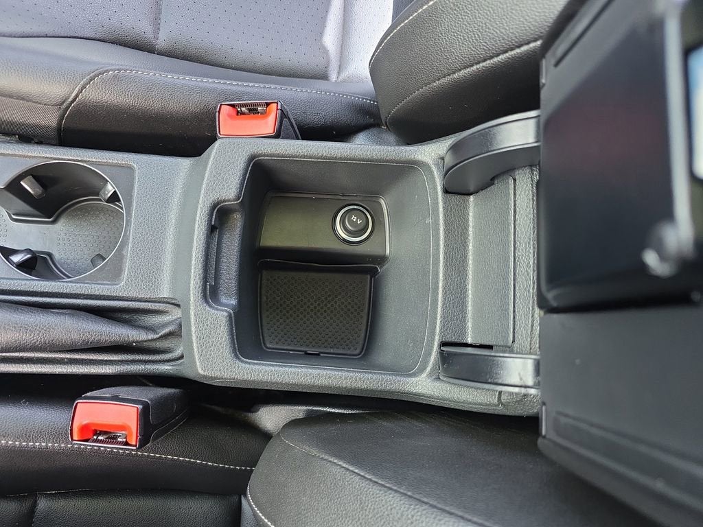 2018 Volkswagen Golf Alltrack S