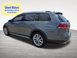 2018 Volkswagen Golf Alltrack S