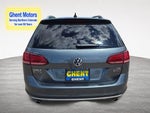 2018 Volkswagen Golf Alltrack S