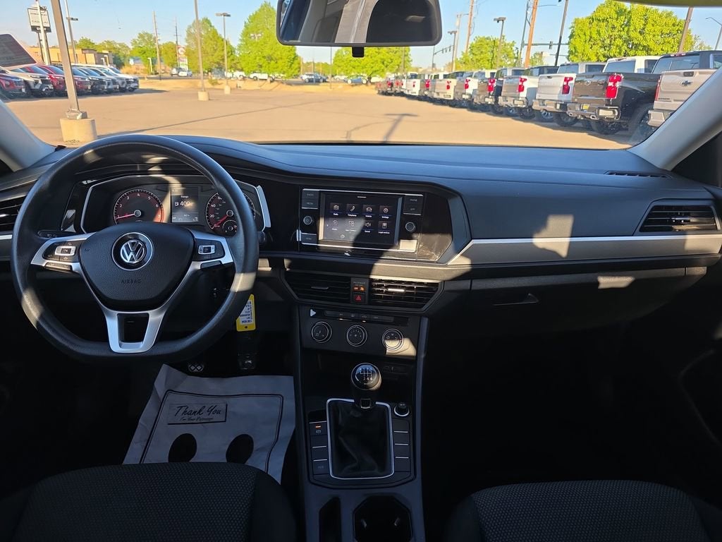 2021 Volkswagen Jetta S