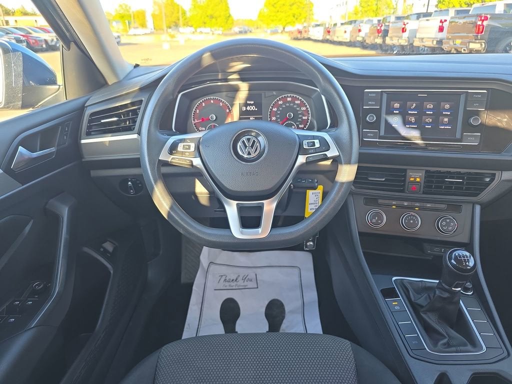 2021 Volkswagen Jetta S